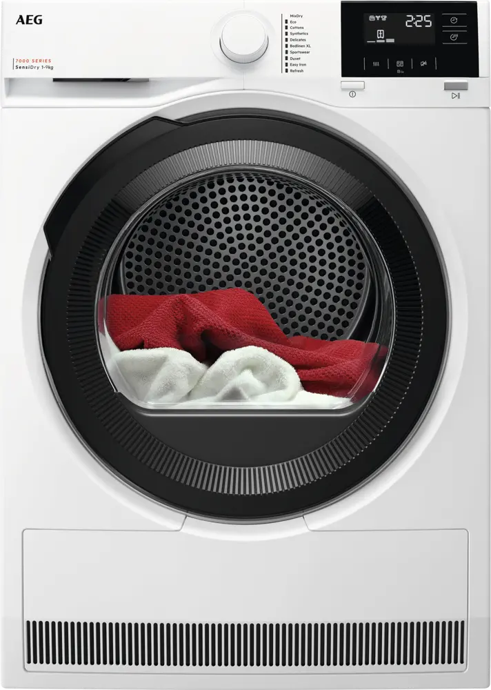 Aeg TR79CBE Szárítógép Heat Pump Fő kép