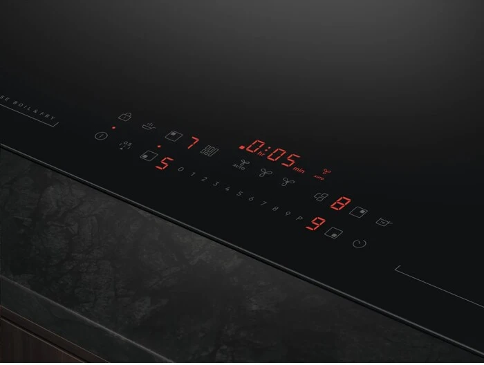 Aeg TT84CG33CB BI Főzőlap Indukciós lap + elszívó 11. kép