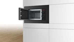 Bosch BFL623MB4 Beépíthető mikrohullámú sütő 5. kép