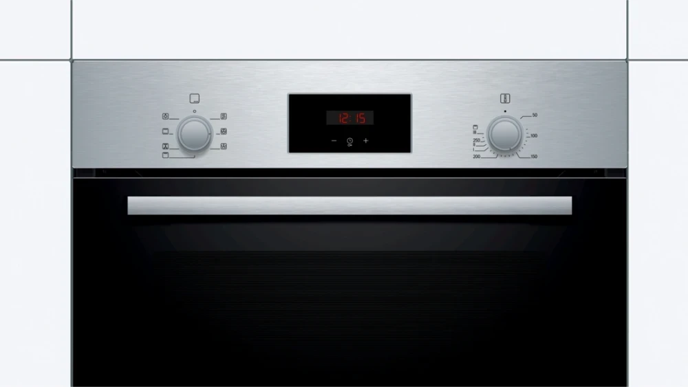 Bosch HBF133BR0 Beépíthető Önálló Sütő 2. kép