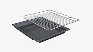 Bosch HQA534EB3 Beépíthető sütő 2. kép