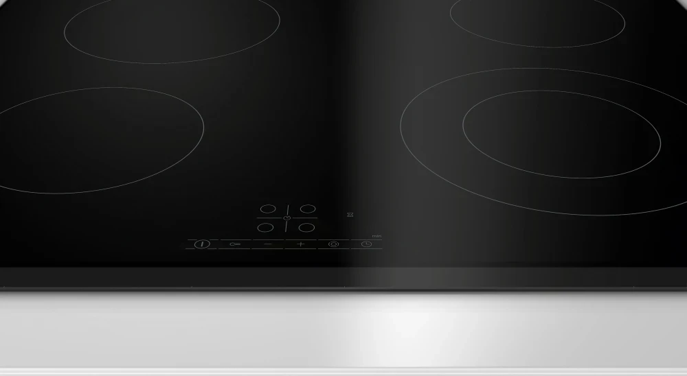 Bosch PKF631BB2E Beépíthető Kerámia Főzőlap 2. kép