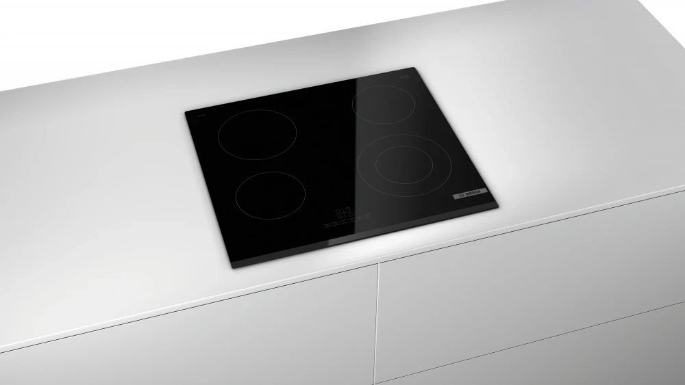 Bosch PKF631BB2E Beépíthető Kerámia Főzőlap 4. kép