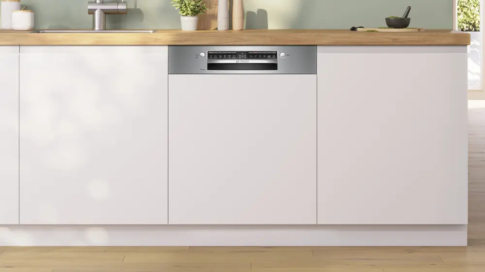 Bosch SMI4HVS14E  beépíthető mosogatógép 2. kép