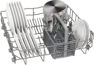 Bosch SMV25AX06E  Beépíthető mosogatógép 3. kép