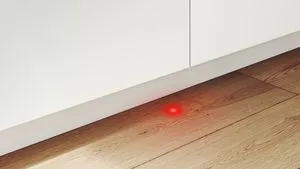 Bosch SMV25AX06E  Beépíthető mosogatógép 4. kép