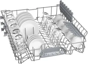 Bosch SMV25AX06E  Beépíthető mosogatógép 9. kép