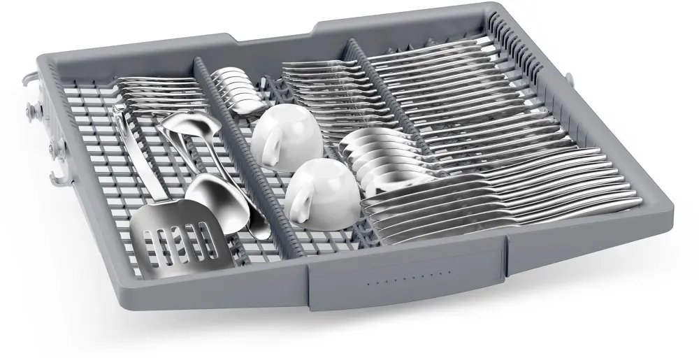 Bosch SMV4EVX08E Beépíthető mosogatógép 2. kép