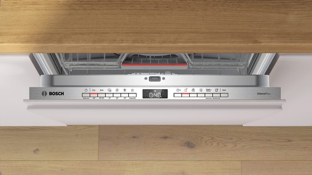 Bosch SMV4EVX08E Beépíthető mosogatógép 9. kép