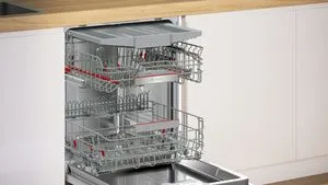 Bosch SMV6ECX20E  Beépíthető mosogatógép 13. kép