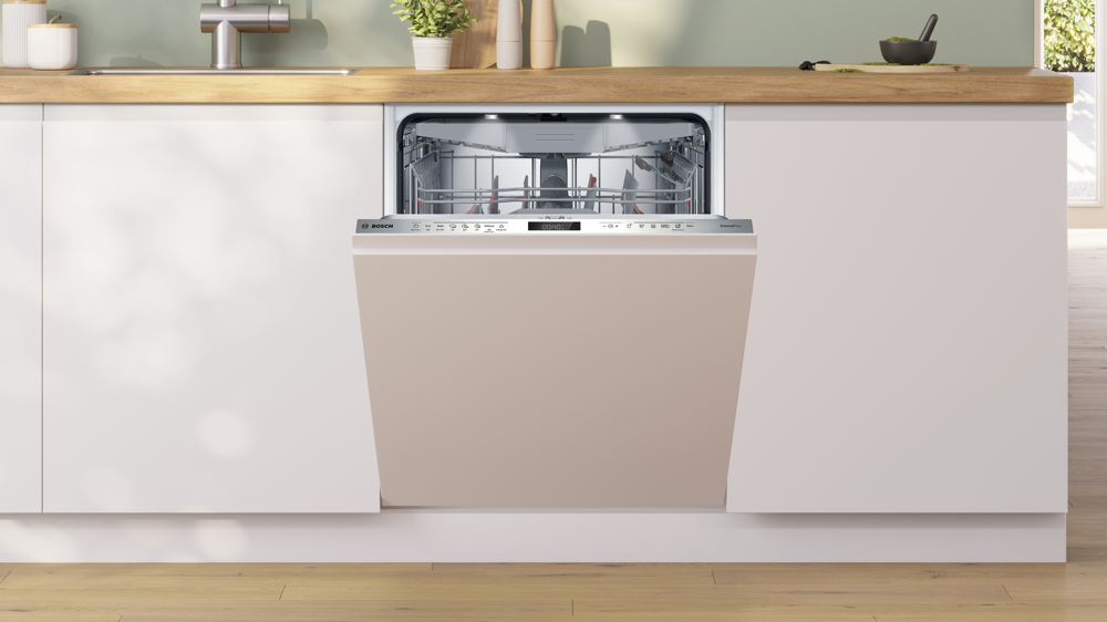Bosch SMV6ECX20E  Beépíthető mosogatógép 7. kép