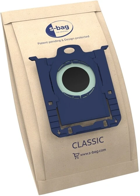 Electrolux E200S s-bag® Classic papírporzsák Fő kép