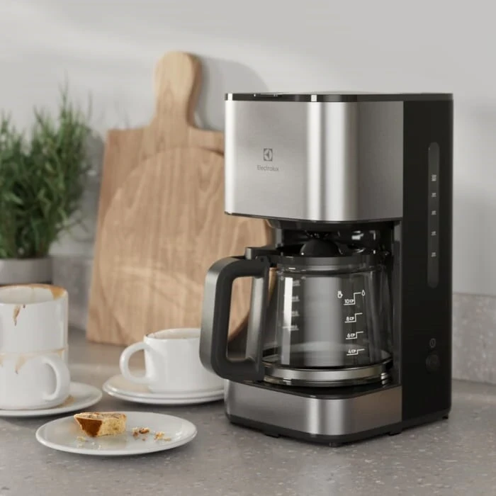 Electrolux E3CM1-3ST Create 3 filteres kávéfőző 9. kép