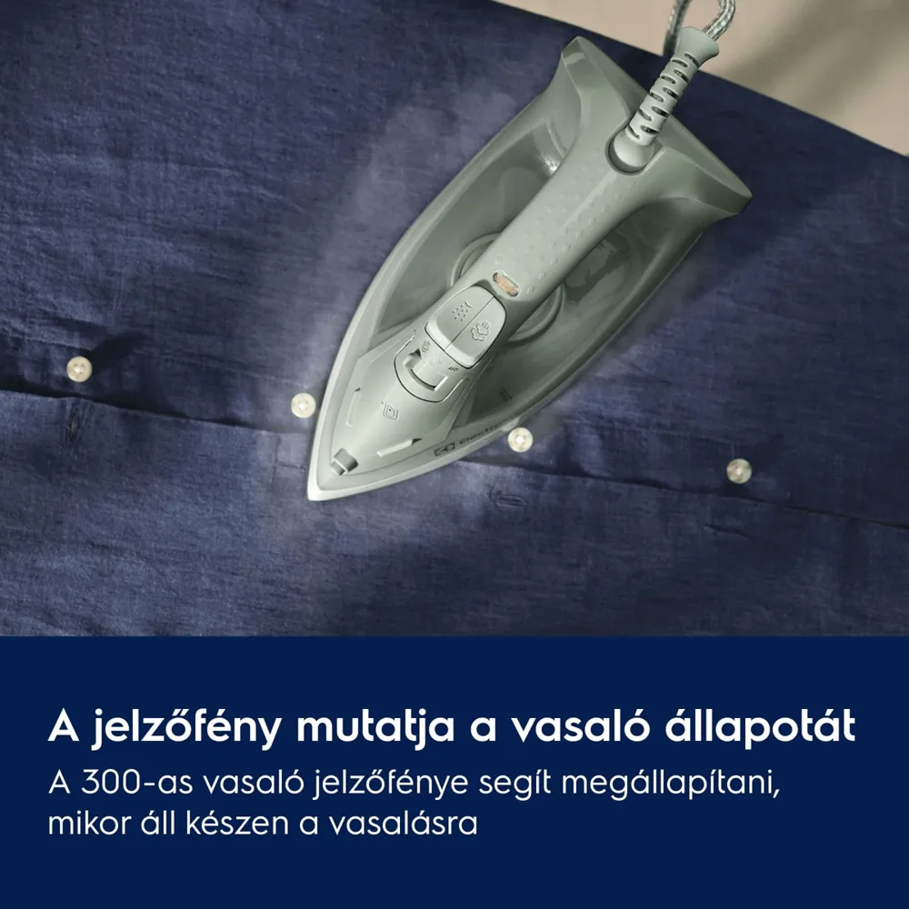 Electrolux E3SI1-2LG GŐZÖLŐS VASALÓ 4. kép