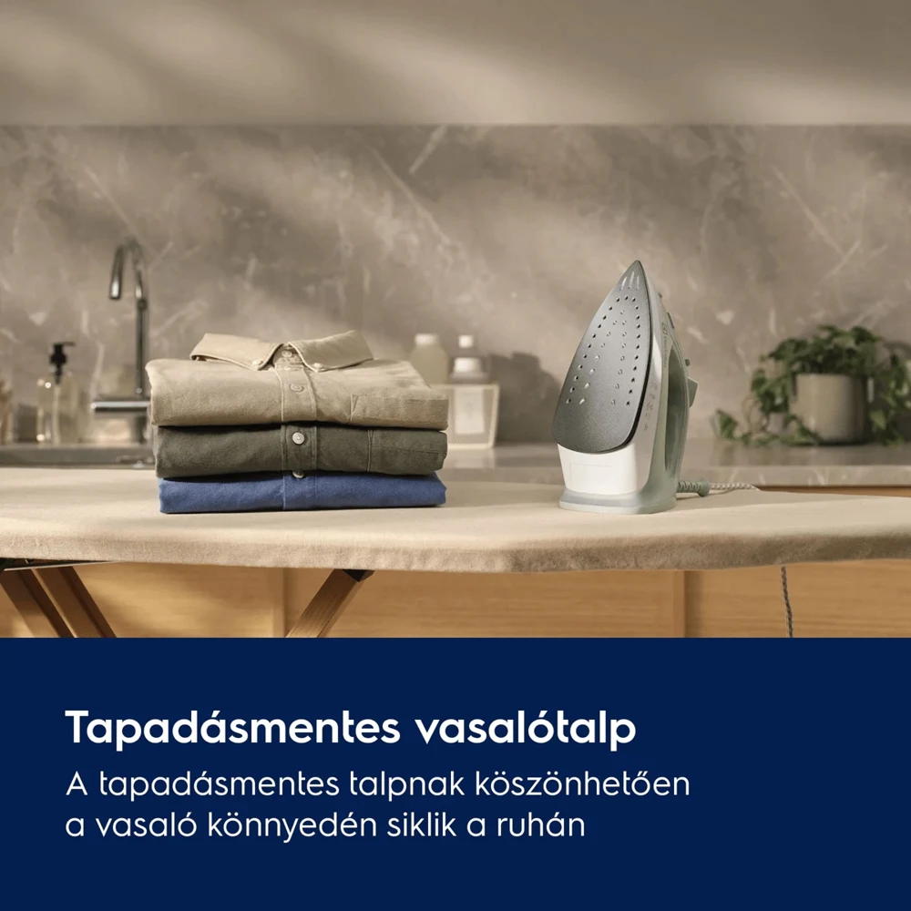 Electrolux E3SI1-2LG GŐZÖLŐS VASALÓ 5. kép