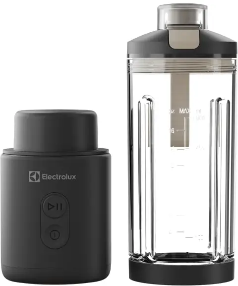 Electrolux E4BP1-2CG Hordozható turmixgép 14. kép