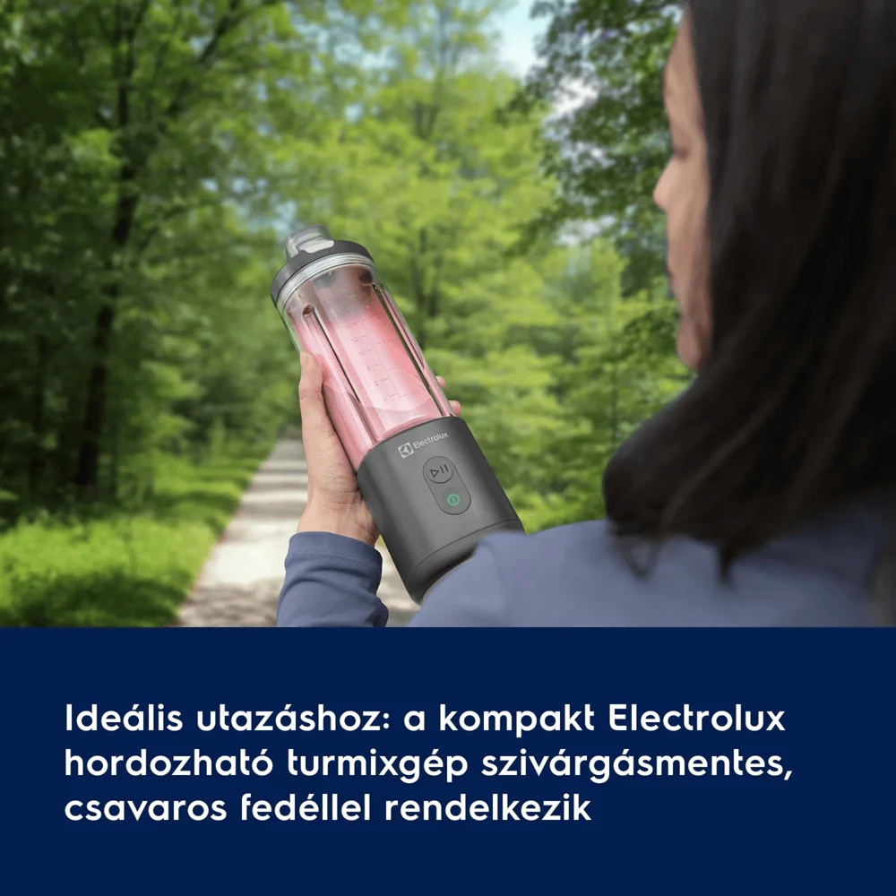 Electrolux E4BP1-2CG Hordozható turmixgép 5. kép