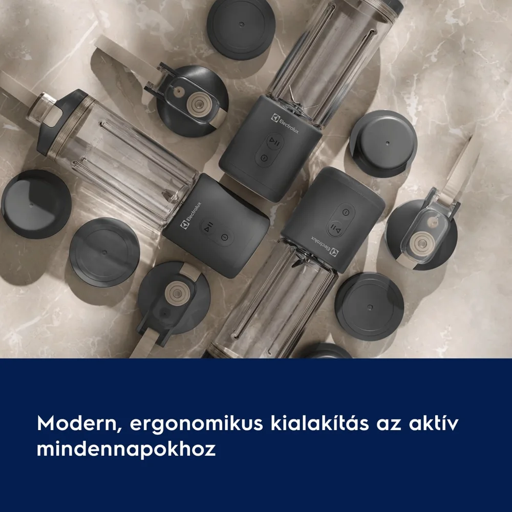 Electrolux E4BP1-2CG Hordozható turmixgép 6. kép