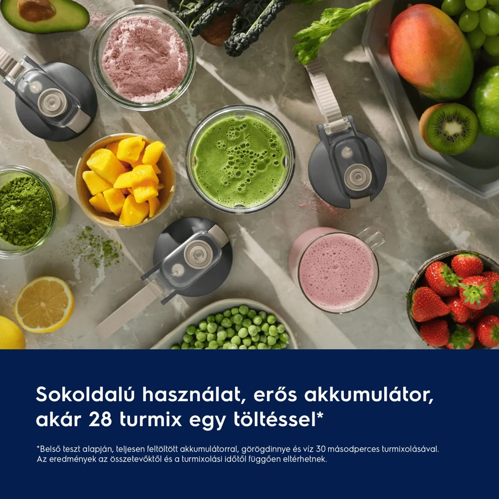Electrolux E4BP1-2CG Hordozható turmixgép 9. kép