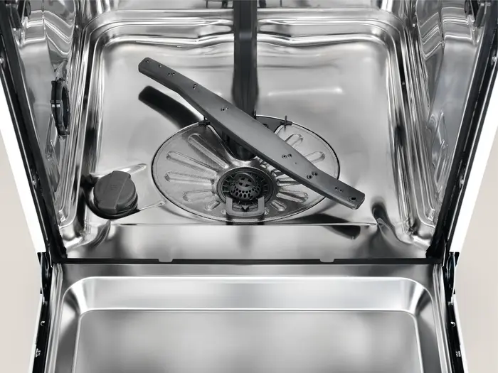 Electrolux E52ID100SX BI Mosogatógép 60 cm kezelőpaneles 17. kép