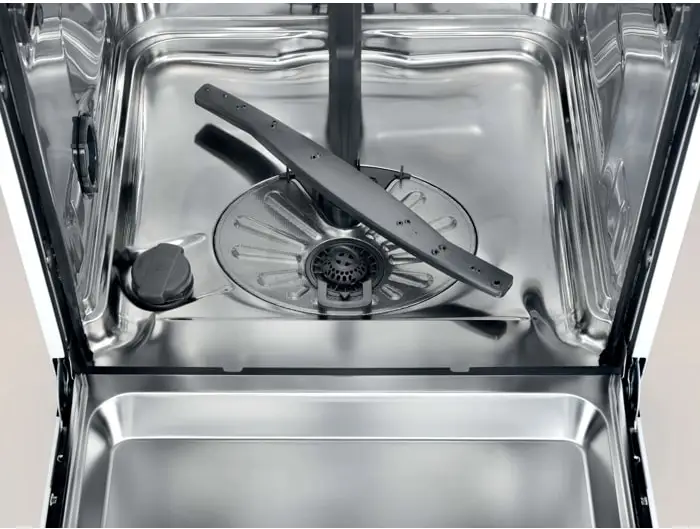 Electrolux E52LC101S BI Mosogatógép 60 cm integrált 12. kép