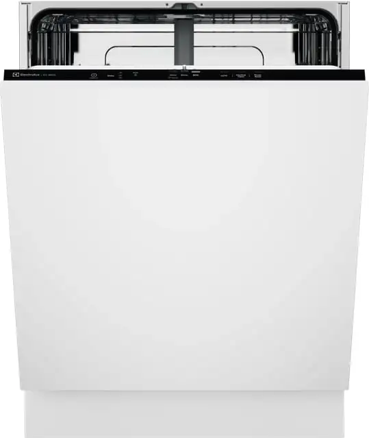 Electrolux E52LC101S BI Mosogatógép 60 cm integrált Fő kép