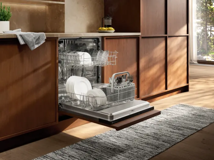 Electrolux E52LE110S BI Mosogatógép 60 cm integrált 3. kép