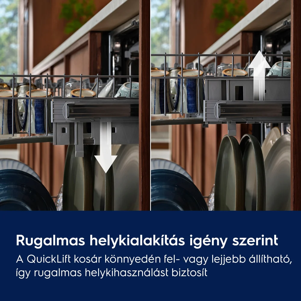 Electrolux E52SD110SW Mosogatógép 60 cm 4. kép