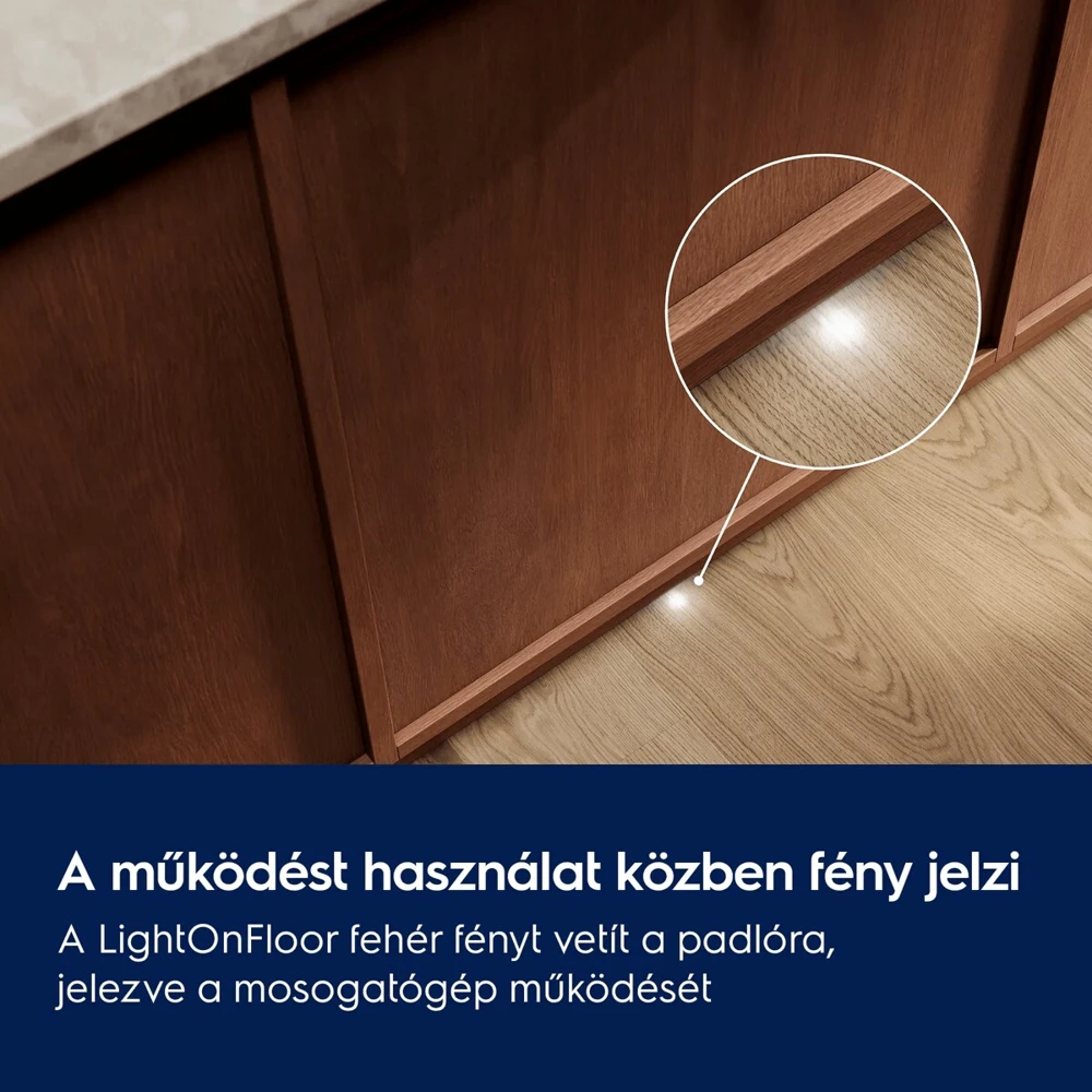 Electrolux E62LA200S BI Mosogatógép 60 cm integrált 4. kép