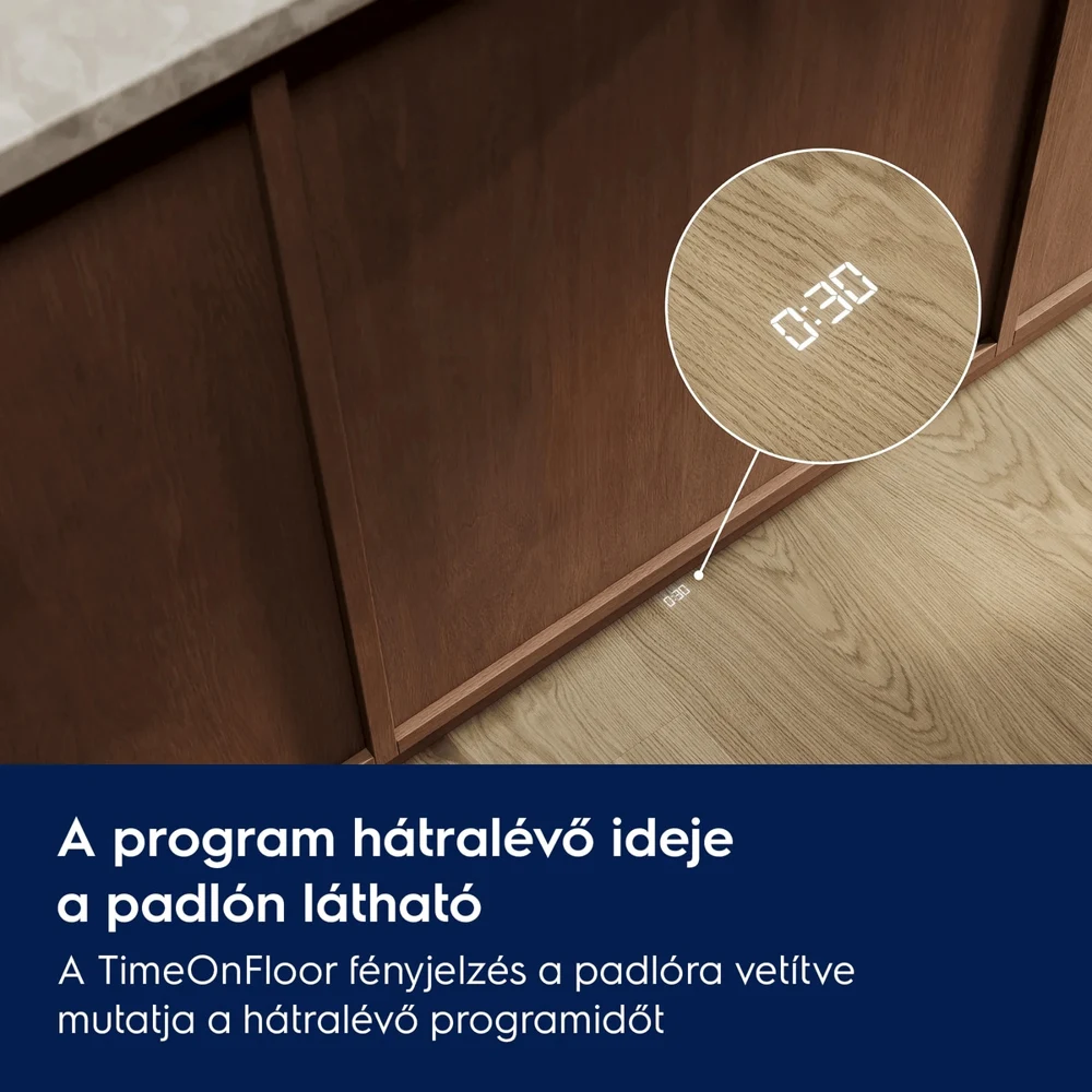 Electrolux E62LA200T BI Mosogatógép 60 cm integrált 4. kép