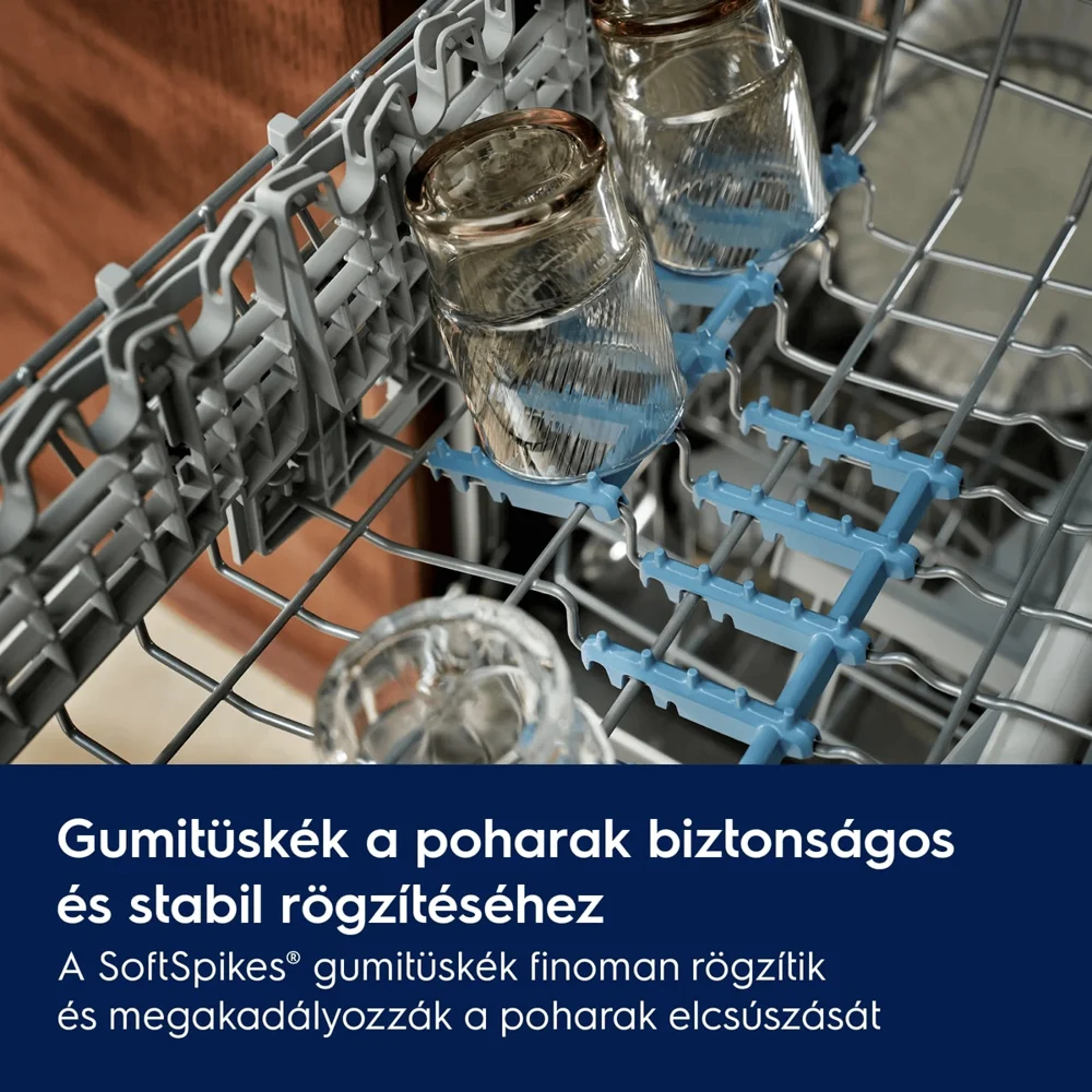 Electrolux E62LB205S BI Mosogatógép 60 cm integrált 2. kép