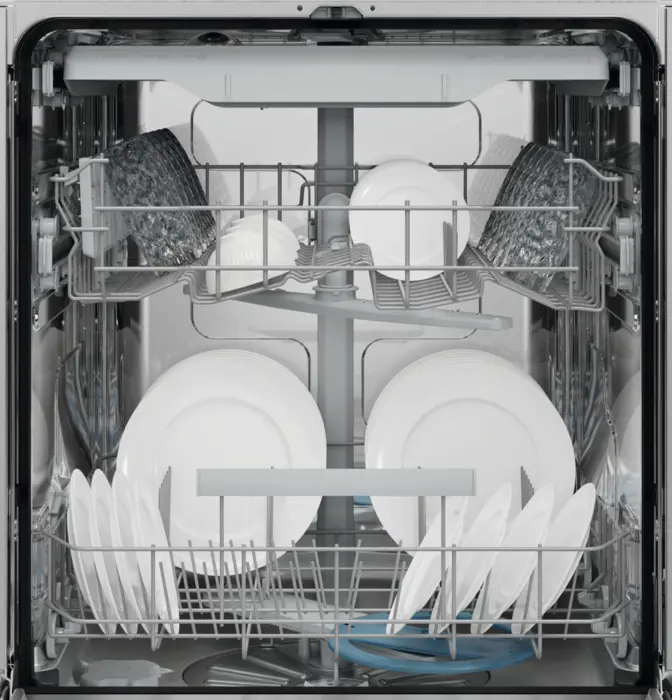 Electrolux E62LD210S Beépíthető mosogatógép 12. kép