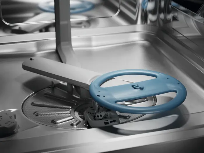 Electrolux E62LD210S Beépíthető mosogatógép 13. kép