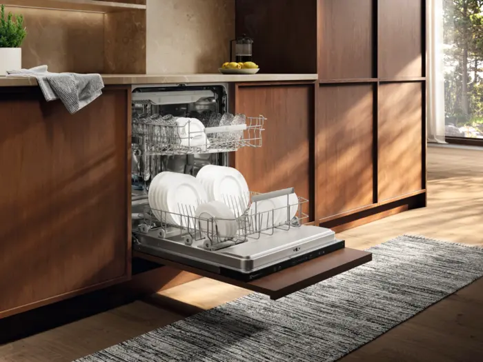Electrolux E62LD210S Beépíthető mosogatógép 3. kép