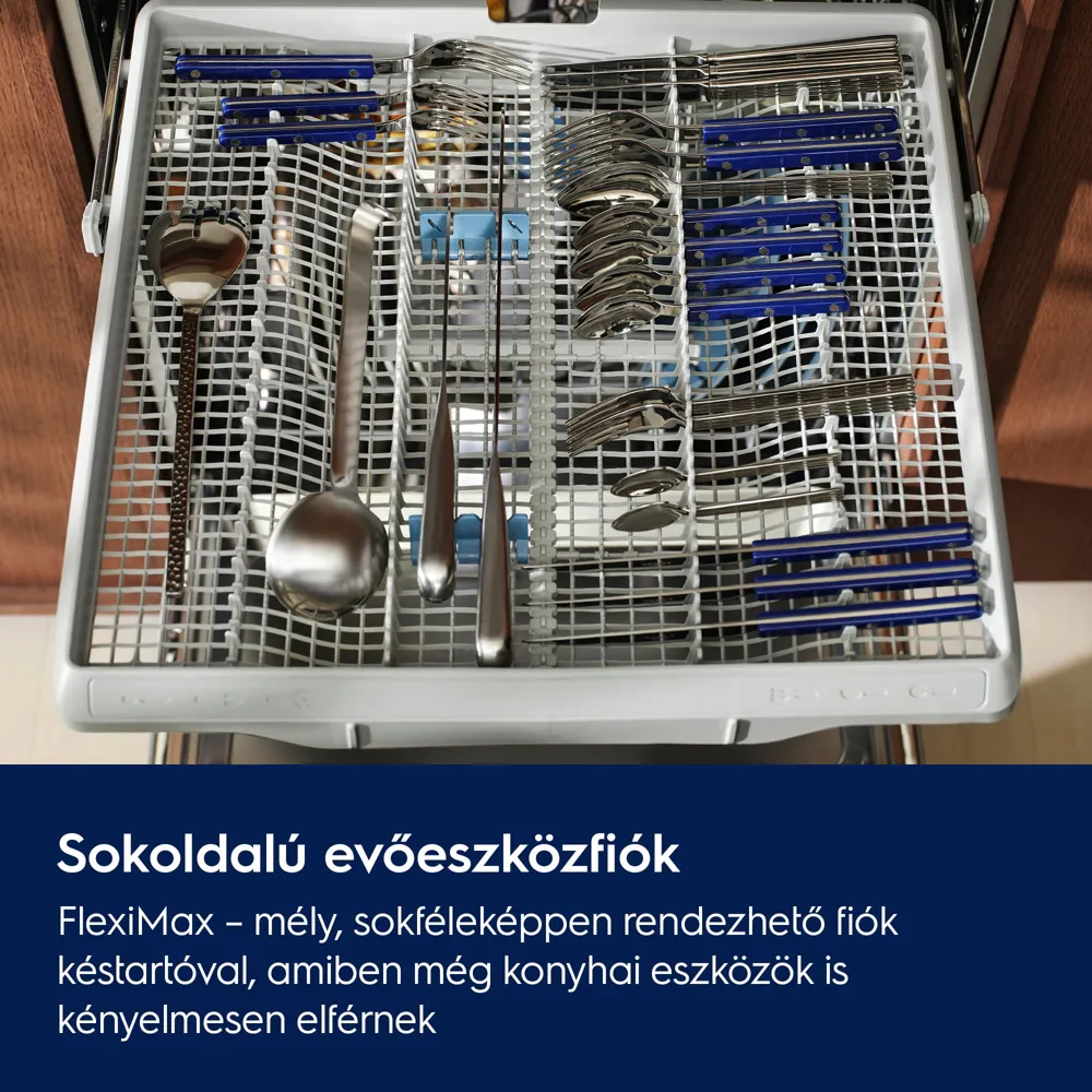 Electrolux E62LD210S Beépíthető mosogatógép 4. kép