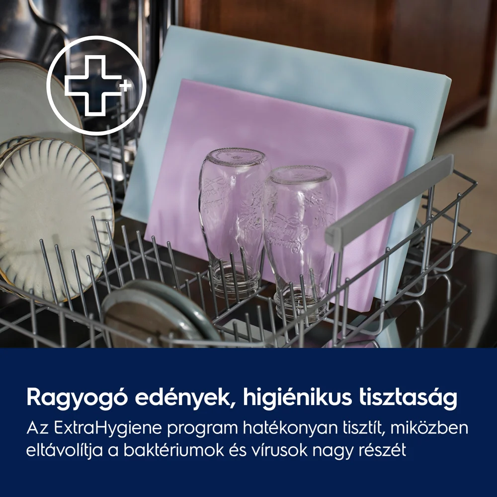 Electrolux E62SC100SX Mosogatógép 60 cm 4. kép