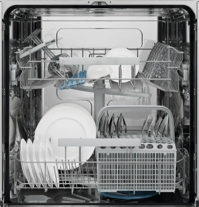 Electrolux E62SC100SX Mosogatógép 60 cm 10. kép