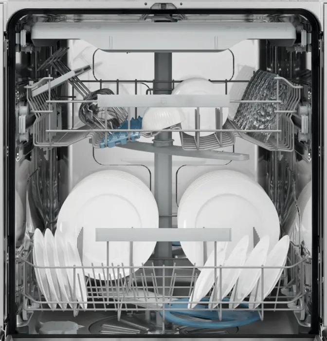 Electrolux E62SC200SX Mosogatógép 60 cm 13. kép