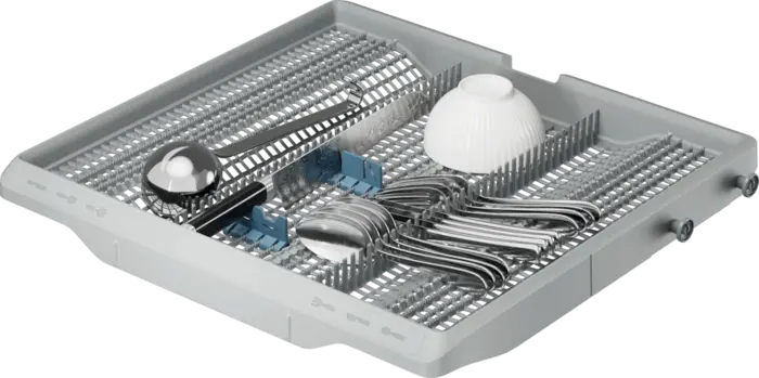 Electrolux E62SC200SX Mosogatógép 60 cm 16. kép