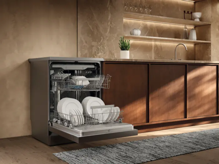 Electrolux E62SC200SX Mosogatógép 60 cm 3. kép