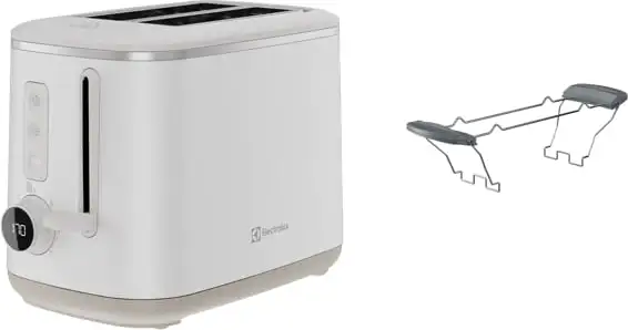 Electrolux E6T1-4SW KENYÉRPIRÍTÓ Fő kép