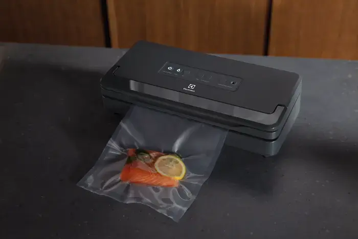 Electrolux E6VS1-6AG Vákuumfóliázó készülék 4. kép