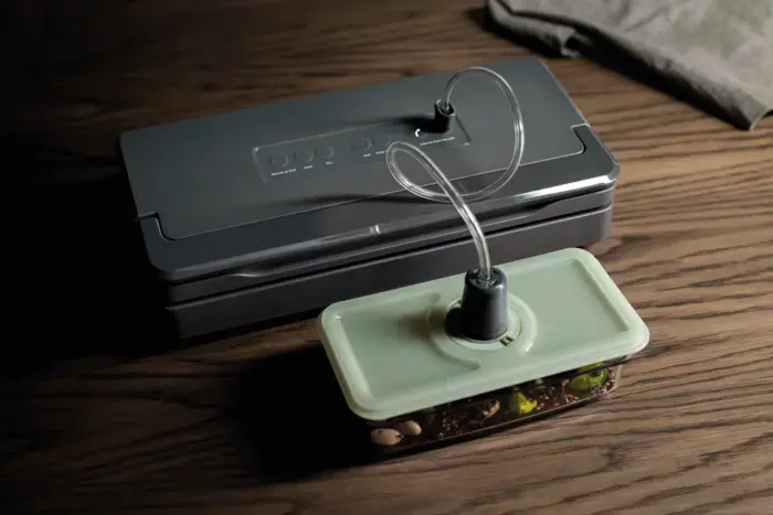 Electrolux E6VS1-6AG Vákuumfóliázó készülék 6. kép