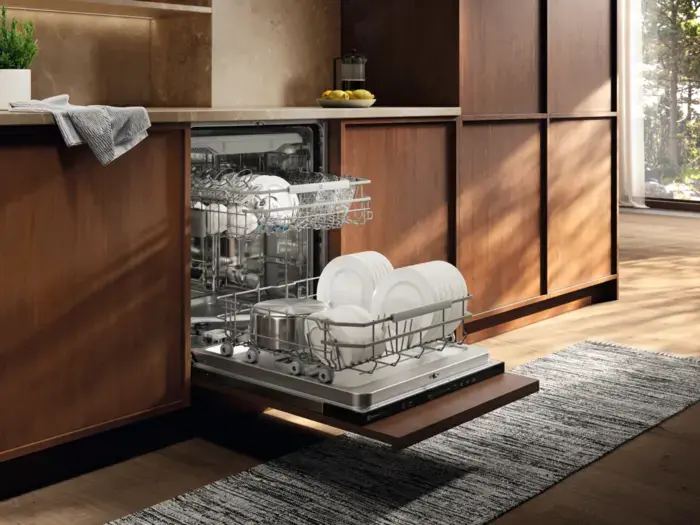 Electrolux E72LA200S BI Mosogatógép 60 cm integrált 3. kép