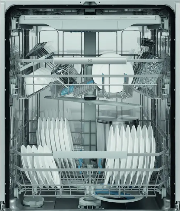 Electrolux E87LB200S BI Mosogatógép 60 cm integrált 9. kép
