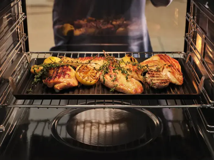 Electrolux E9HHPG11 Plancha Grill 2.0 Electrolux 4. kép