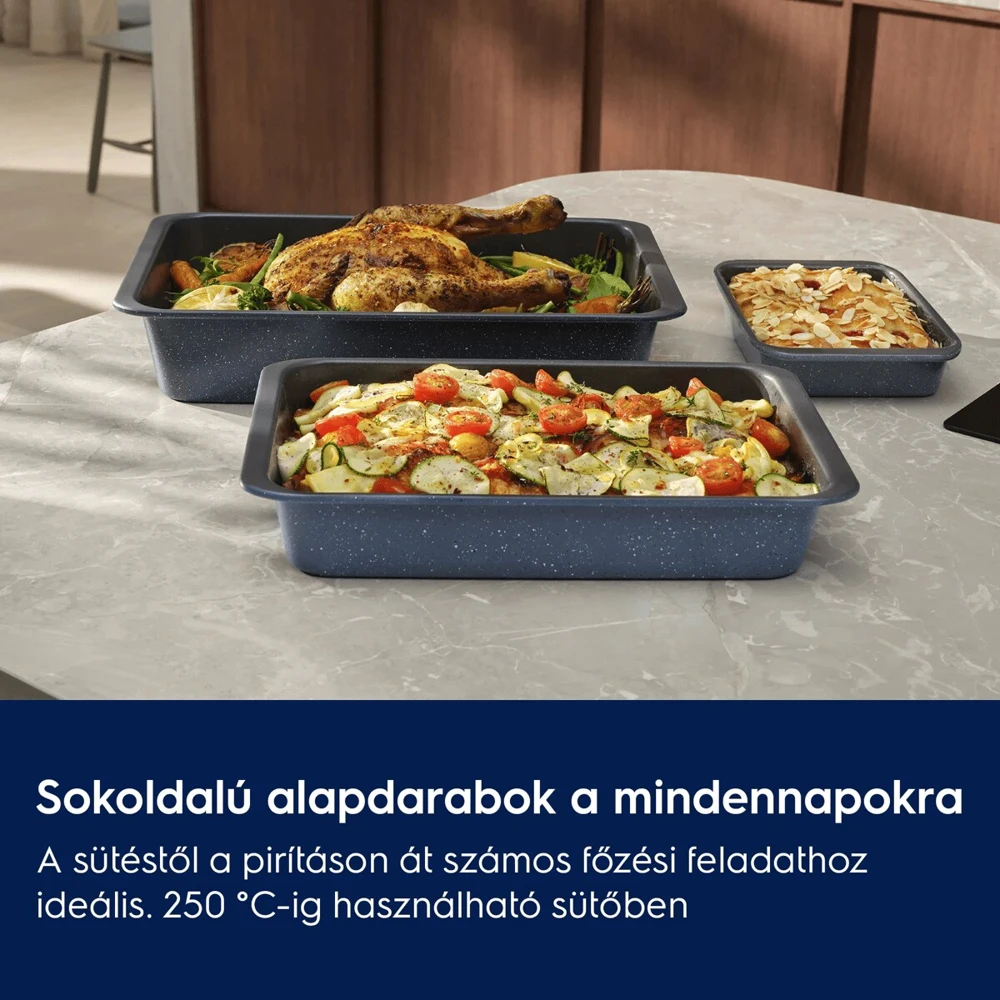 Electrolux E9OOECTS Easy2Clean 3 darabos tepsi szett 2. kép