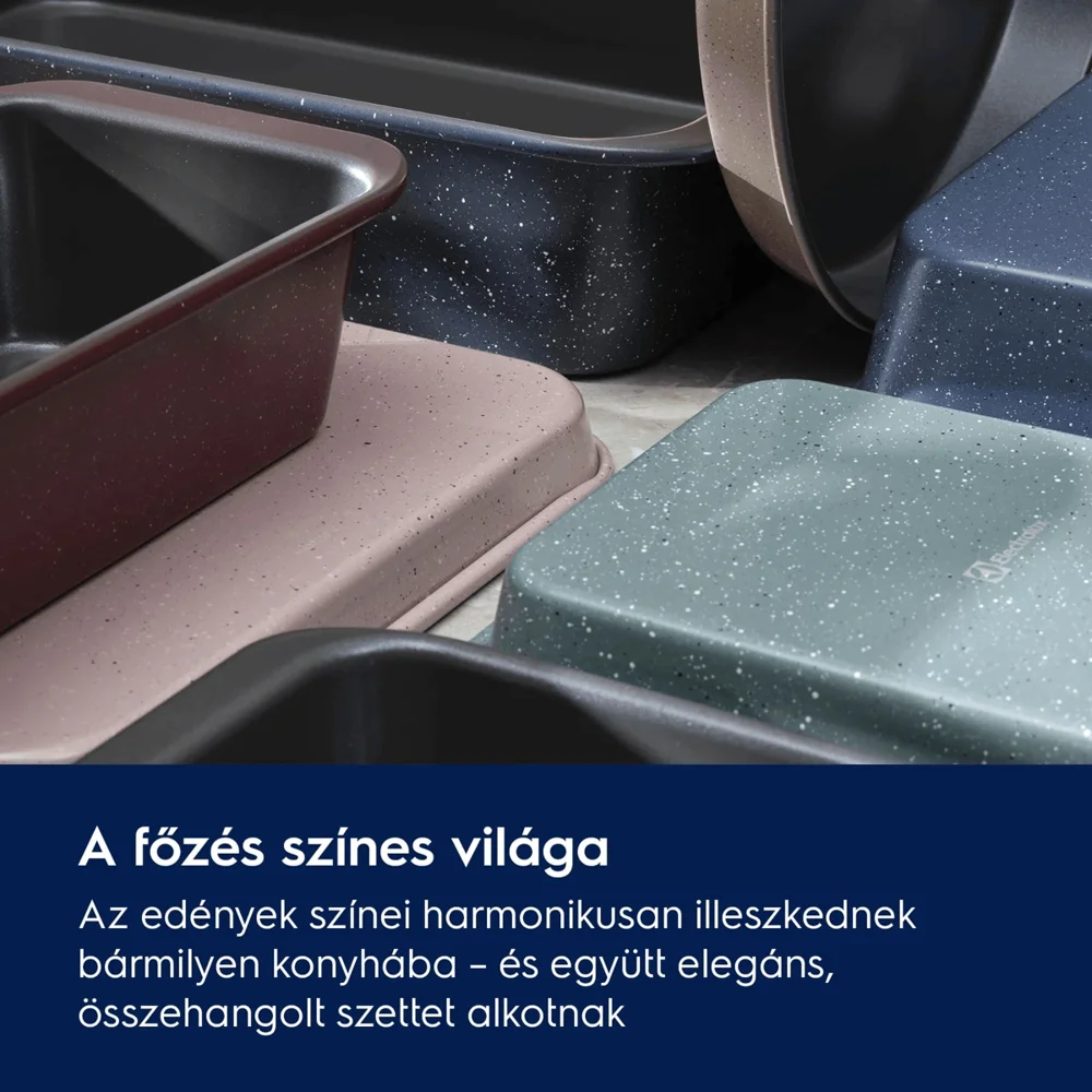 Electrolux E9OOECTS Easy2Clean 3 darabos tepsi szett 4. kép