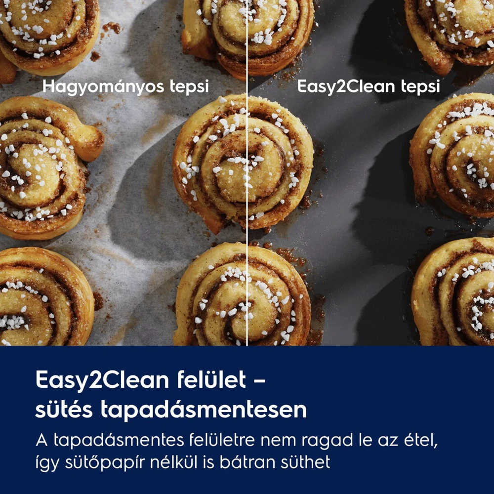 Electrolux E9OOECTS Easy2Clean 3 darabos tepsi szett 5. kép