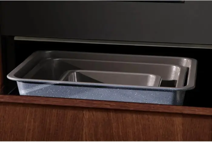 Electrolux E9OOECTS Easy2Clean 3 darabos tepsi szett 8. kép